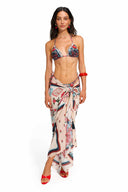 Agua Bendita Marine Cherish Pareo
