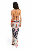 Agua Bendita Marine Cherish Pareo back