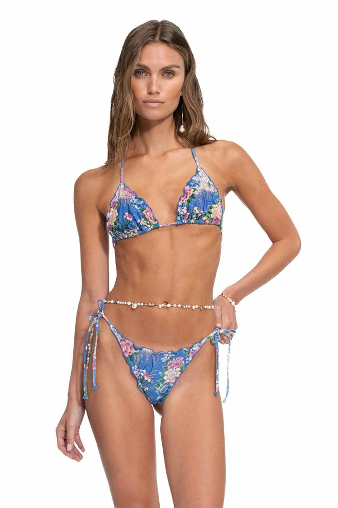 Agua Bendita Lolita Alegria Ivy Bikini Set