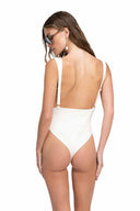 Agua Bendita Ina Ivy One Piece back