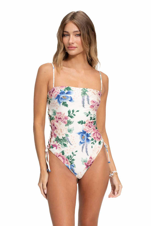 Agua Bendita Posh Ivy One Piece