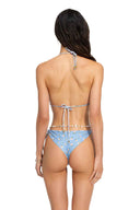 Agua Bendita Lolita Tammy Teens Ivy Bikini Set revesible back