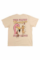 Duvin Antique Flamingo T Shirt back