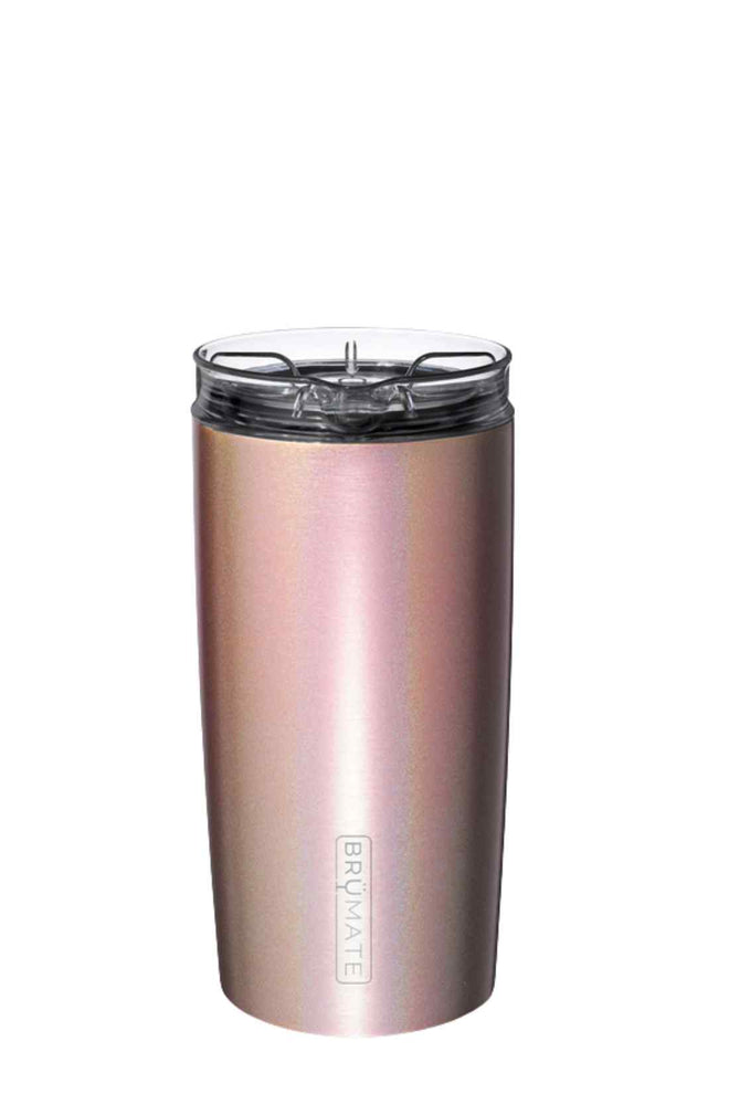 Brumate Glitter Rose Gold Togosa 49oz