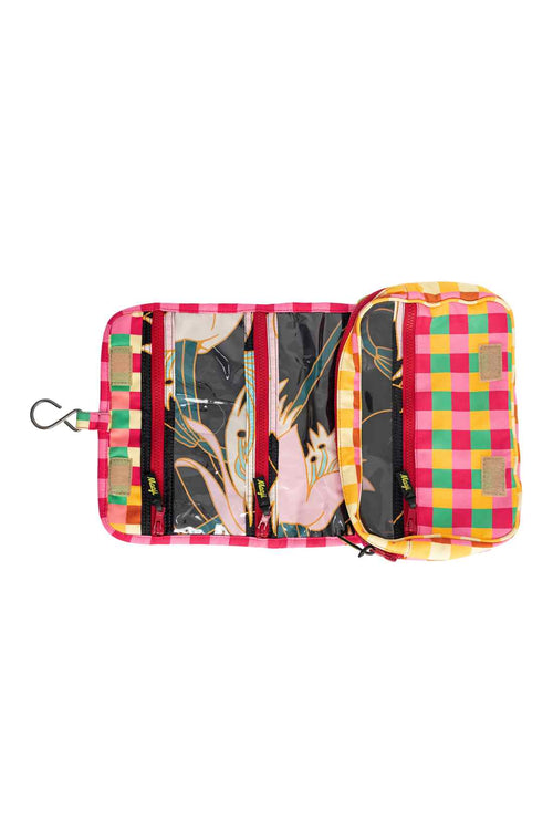 Maaji Golden Gambit Hana Travel Bag open