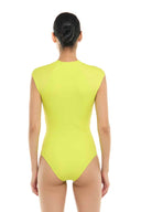 Body Glove Key Lime Smoothies Manny One Piece back