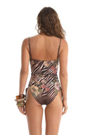 Agua Bendita Mariel Zafra One Piece back