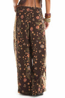 Agua Bendita Senja Janis Zafra Pants Set back