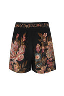 Agua Bendita Lia Zafra Shorts front