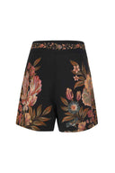 Agua Bendita Lia Zafra Shorts back