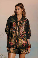 Agua Bendita Swan Zafra Shirt