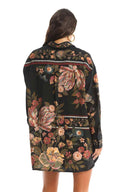 Agua Bendita Swan Zafra Shirt back