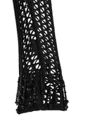 Agua Bendita Palmery Zafra Mini Dress detail