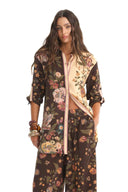 Agua Bendita Crystal Zafra Shirt