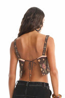 Agua Bendita Senja Janis Zafra Pants Set back