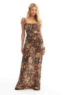 Agua Bendita Julia Zafra Maxi Dress