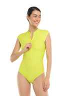 Body Glove Key Lime Smoothies Manny One Piece open