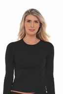 Garotas Black Rashguard