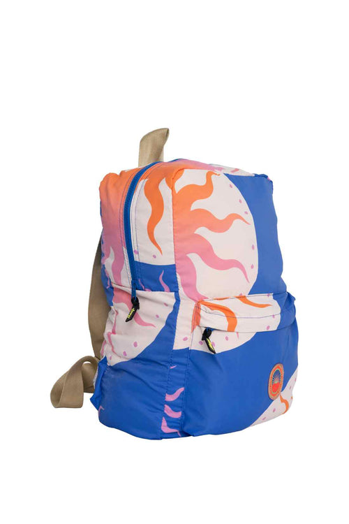Maaji Sunlit Bloom Dream Packable Backpack side
