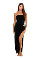 Agua Bendita Melina Ambar Maxi Dress