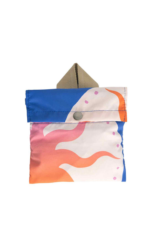 Maaji Sunlit Bloom Dream Packable Backpack packable