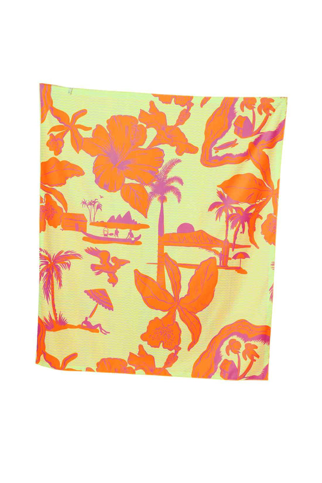 Maaji Aloha Dream Florelia Beach Towel