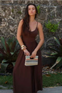 Fiory Andalucia Malaga Maxi Dress