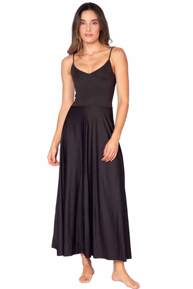 Fiory Shine Ana Maxi Dress front