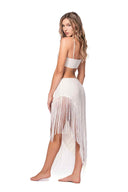 Ola Azul Brooke Lune Skirt back