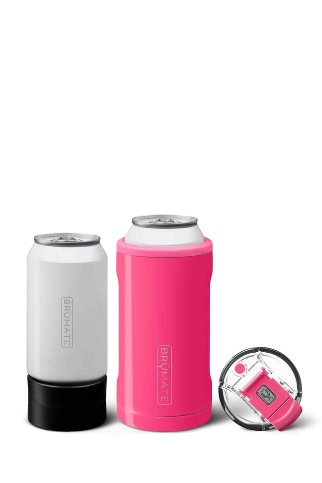 Brumate Neon Pink Hopsulator Trio