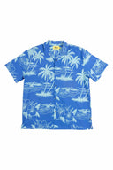 Duvin Blue Breeze Stretch Shirt