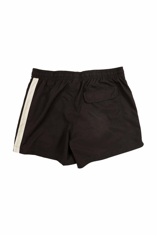 Duvin Black Souvenir Swimtrunk back