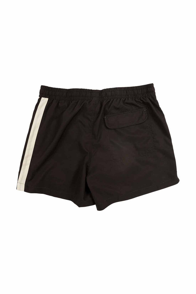 Duvin Black Souvenir Swimtrunk back