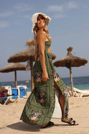 Fiory Filipinas Printed Maxi Dress side