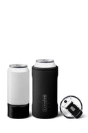 Brumate Matte Black Hopsulator Trio