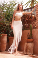Ola Azul Brooke Lune Skirt