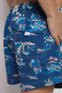 Palmees Island Printed Swim Trunk side