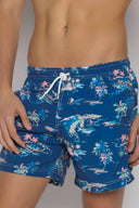 Palmees Island Printed Swim Trunk front