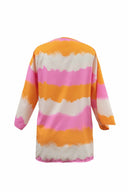 Fiory Holbox Printed Kimono back