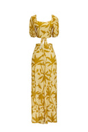 Fiory El Cairo Printed Pants Set