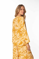 Fiory El Cairo Printed Kimono back