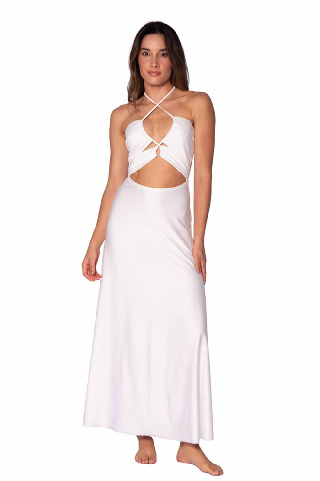 Fiory Amazonas Priya Maxi Dress front