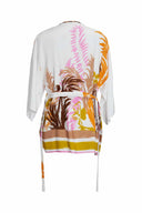 Fiory Los Cabos Printed Kimono back