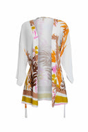 Fiory Los Cabos Printed Kimono open
