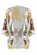 Fiory Tailandia Printed Kimono