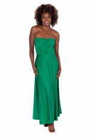 Fiory Fondo Armario Duna Maxi Dress front