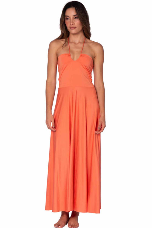 Fiory Icaria Metis Maxi Dress front