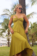 Fiory Curazao Kayra Maxi Dress front