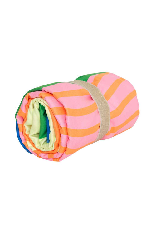 Maaji Sundream Florelia Beach Towel closed