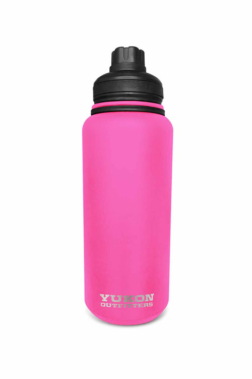 Yukon Shocking Pink 32oz Bottle